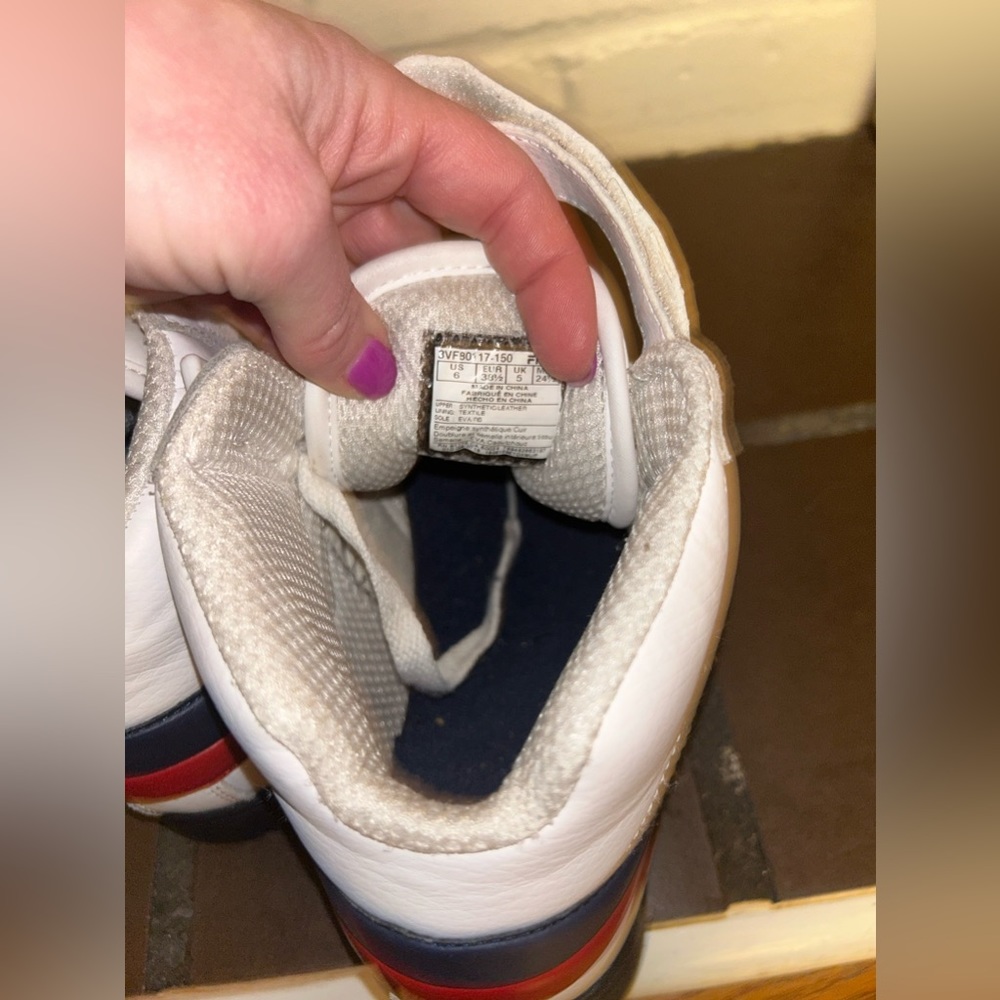 Filas high tops - Picture 2 of 6